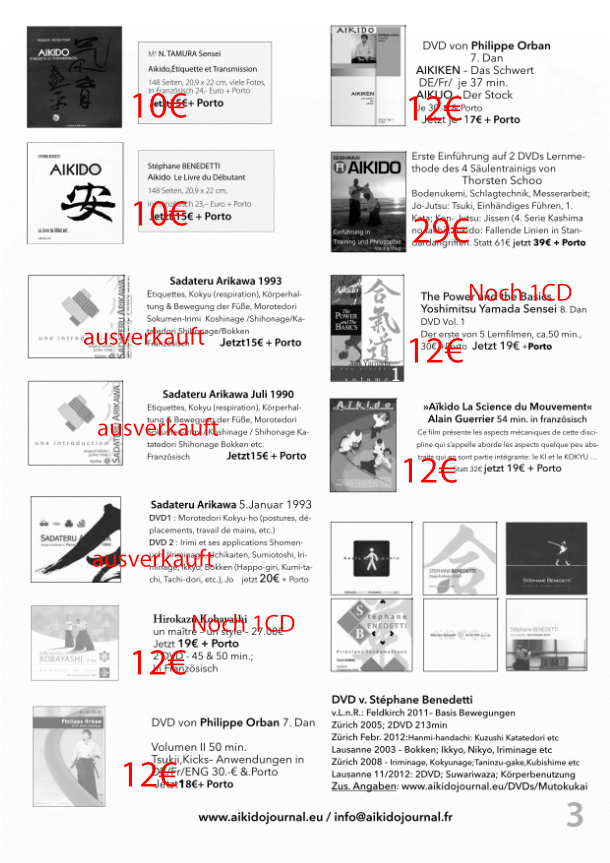 Aikido Journal