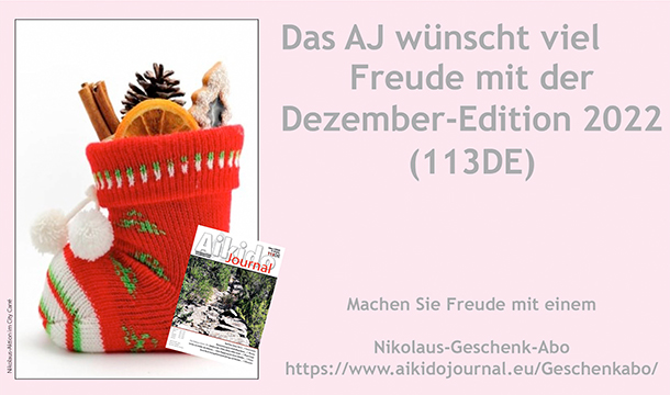 Aikido Journal