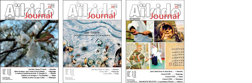 Aikido Journal