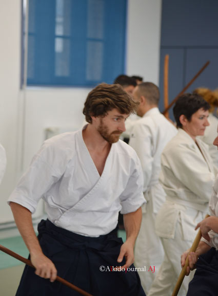 Aikidojournal Interview