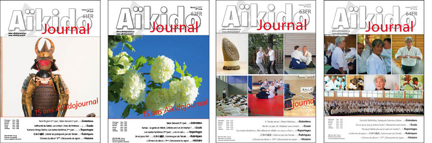 Aikido Journal