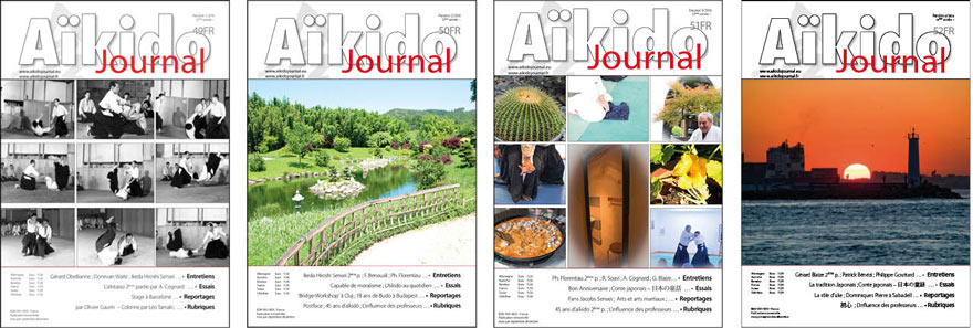 Aikido Journal
