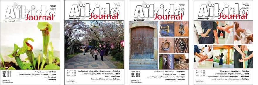 Aikido Journal