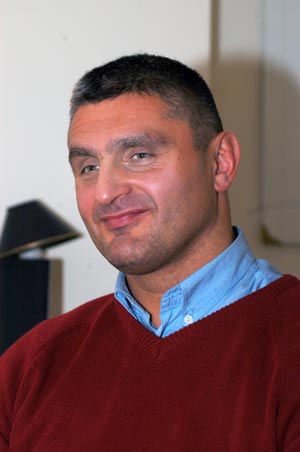 Dariusz Bienkowski, Szczecin